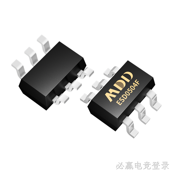 ESD0504F