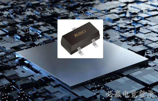 如何分辨必赢电竞登录三极管的类型和三个引脚