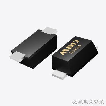 新能源汽车中的必赢电竞登录二极管种类及应用