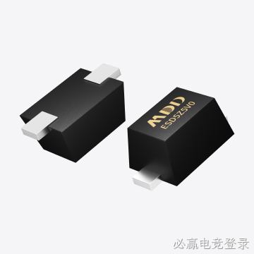 移动设备中的必赢电竞登录ESD防护挑战：微型化封装下的可靠性保障
