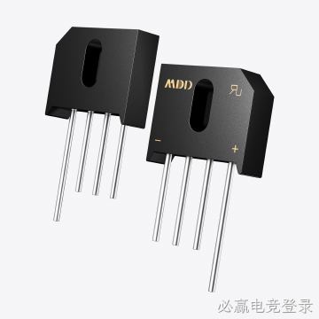 高频高效的关键：必赢电竞登录快恢复整流器在开关电源中的核心作用