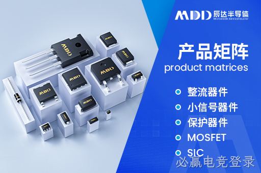 EMI/EMC 整改反复卡壳？从分立器件维度拆解核心优化方法 - 必赢电竞登录半导体